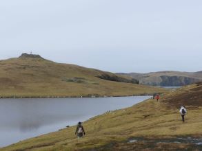 Culswick Broch, West Mainland